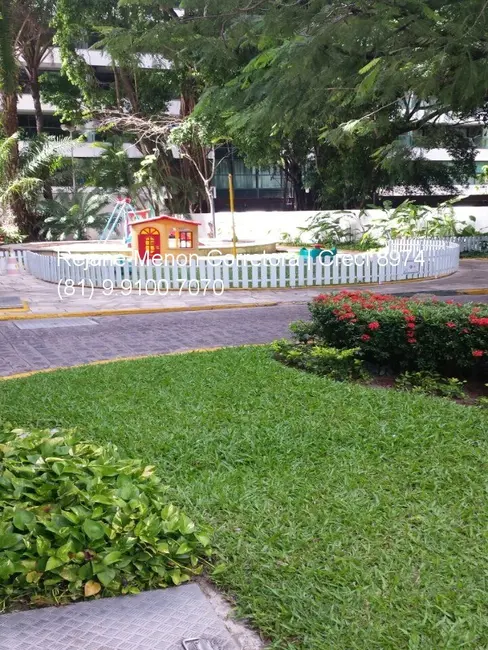 Apartamento com 4 quartos à venda, 228m2 em Apipucos, Recife - PE - imagem 4 Foto 4 de Apartamento com 4 quartos à venda, 228m2 em Apipucos, Recife - PE