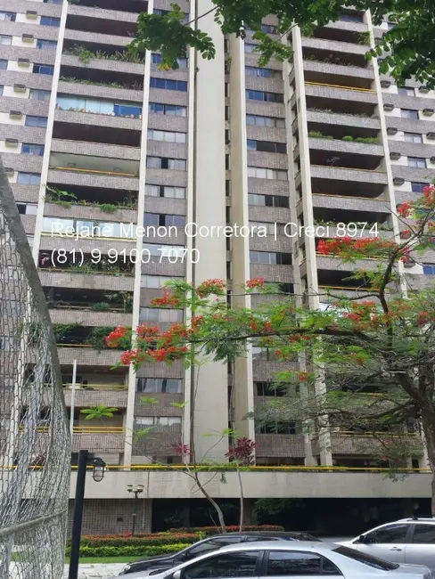 Foto 1 de Apartamento com 4 quartos à venda, 228m2 em Apipucos, Recife - PE