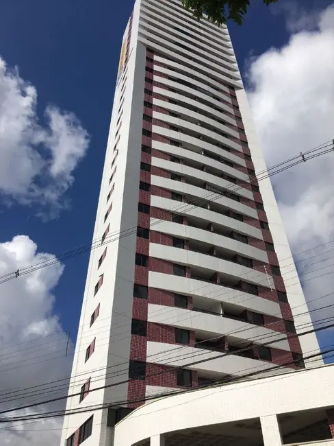Foto 1 de Apartamento com 3 quartos à venda, 85m2 em Madalena, Recife - PE