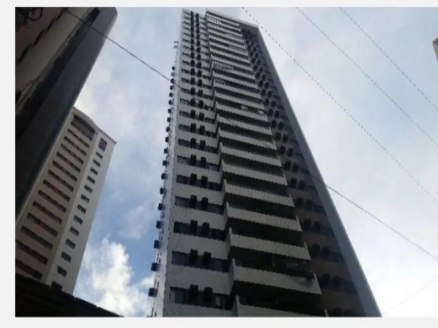 Foto 1 de Apartamento com 3 quartos à venda, 110m2 em Casa Amarela, Recife - PE