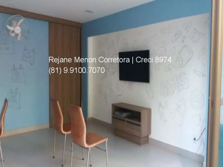 Foto 7 de Apartamento com 4 quartos à venda, 132m2 em Rosarinho, Recife - PE