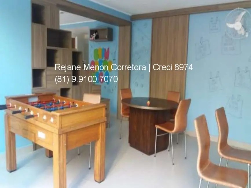 Foto 8 de Apartamento com 4 quartos à venda, 132m2 em Rosarinho, Recife - PE