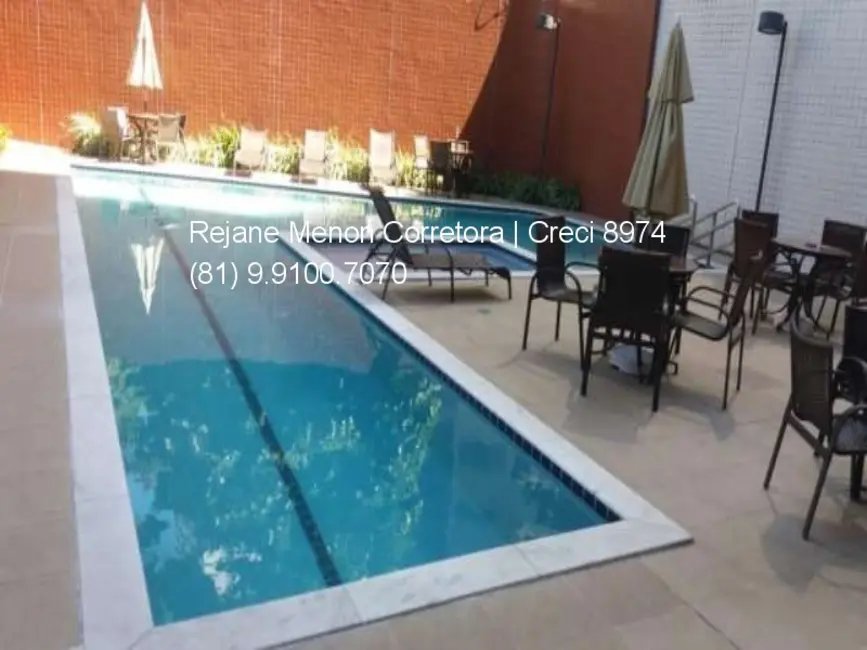 Foto 2 de Apartamento com 4 quartos à venda, 133m2 em Rosarinho, Recife - PE