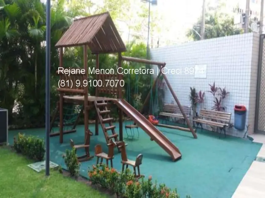 Foto 5 de Apartamento com 4 quartos à venda, 132m2 em Rosarinho, Recife - PE