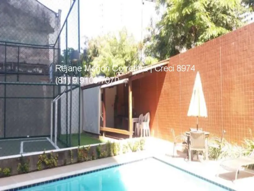 Foto 4 de Apartamento com 4 quartos à venda, 132m2 em Rosarinho, Recife - PE