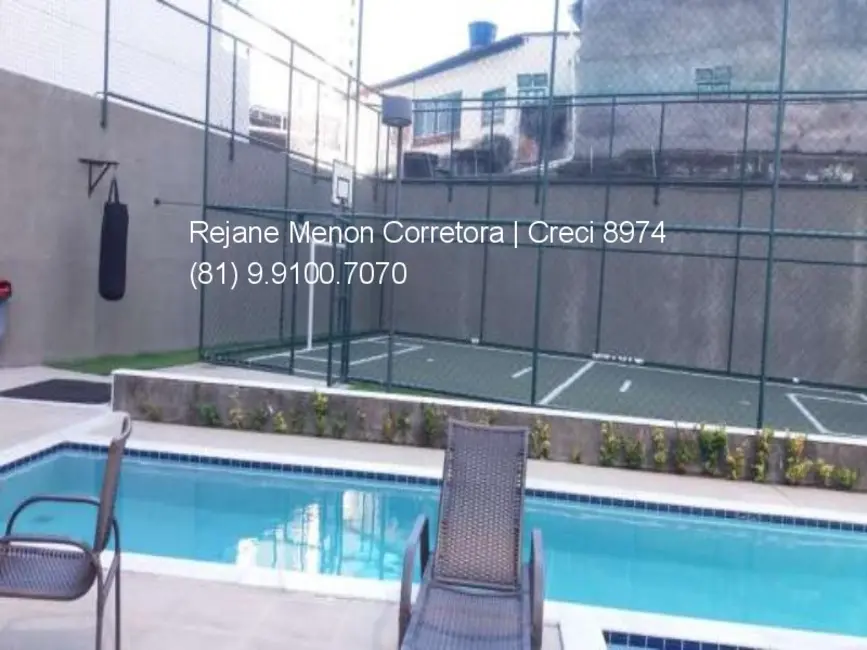 Foto 3 de Apartamento com 4 quartos à venda, 132m2 em Rosarinho, Recife - PE