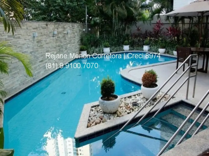 Foto 3 de Apartamento com 3 quartos à venda, 96m2 em Casa Amarela, Recife - PE