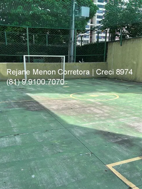 Foto 7 de Apartamento com 3 quartos à venda, 82m2 em Casa Amarela, Recife - PE