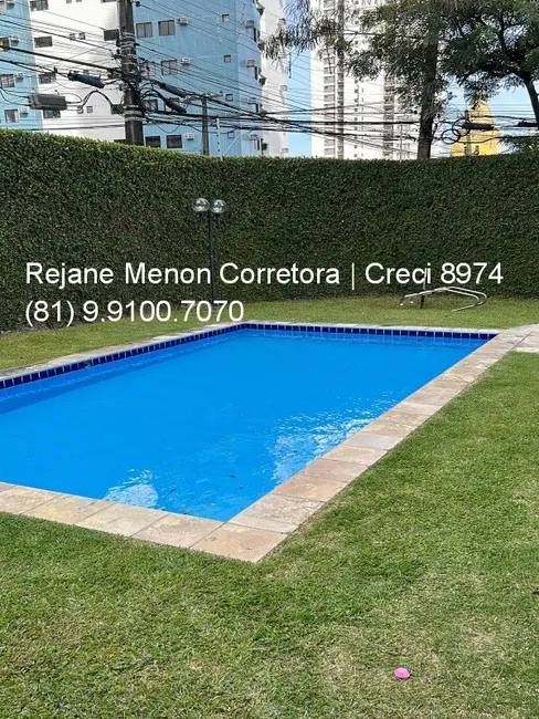 Foto 6 de Apartamento com 3 quartos à venda, 82m2 em Casa Amarela, Recife - PE