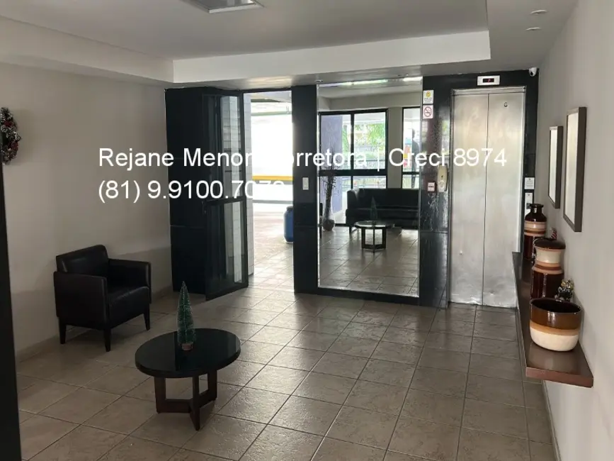 Foto 4 de Apartamento com 3 quartos à venda, 82m2 em Casa Amarela, Recife - PE