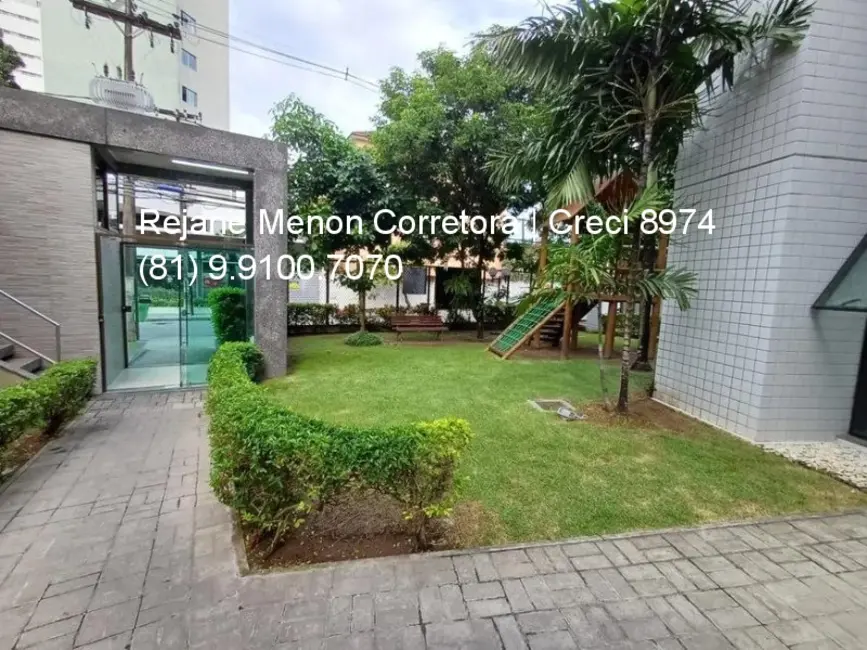 Foto 3 de Apartamento com 1 quarto à venda, 36m2 em Rosarinho, Recife - PE