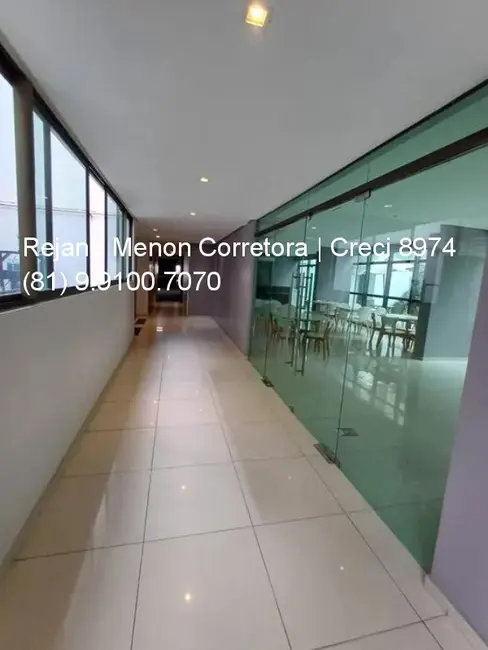 Foto 5 de Apartamento com 1 quarto à venda, 36m2 em Rosarinho, Recife - PE