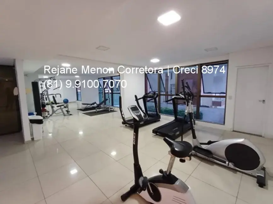 Foto 7 de Apartamento com 1 quarto à venda, 36m2 em Rosarinho, Recife - PE