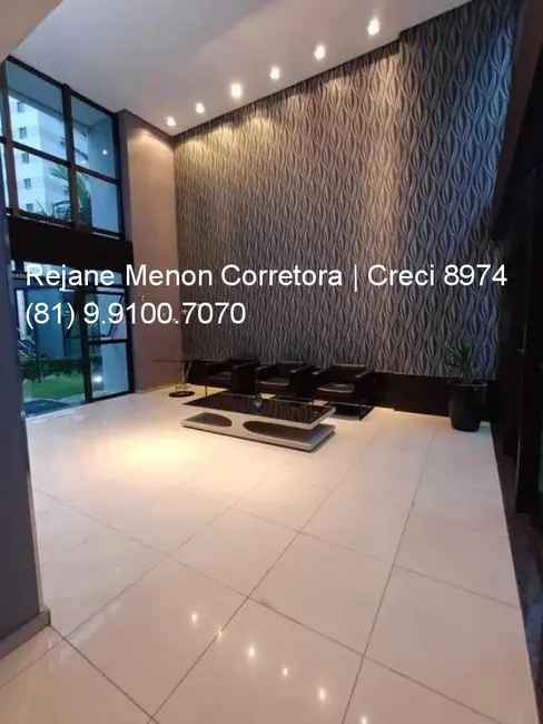 Foto 4 de Apartamento com 1 quarto à venda, 36m2 em Rosarinho, Recife - PE