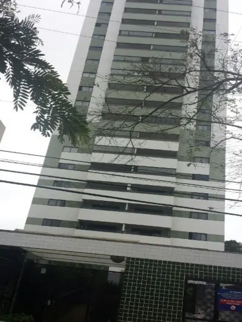 Foto 1 de Apartamento com 4 quartos à venda, 152m2 em Graças, Recife - PE