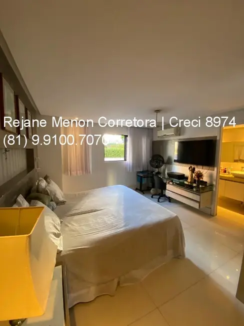 Foto 8 de Apartamento com 4 quartos à venda, 153m2 em Graças, Recife - PE