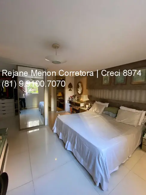 Foto 7 de Apartamento com 4 quartos à venda, 153m2 em Graças, Recife - PE