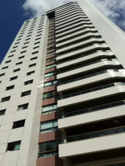 Foto 1 de Apartamento com 4 quartos à venda, 172m2 em Jaqueira, Recife - PE