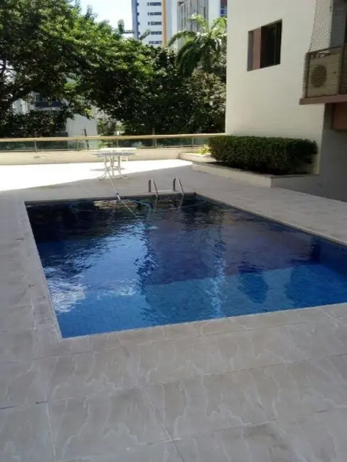 Foto 3 de Apartamento com 4 quartos à venda, 172m2 em Jaqueira, Recife - PE