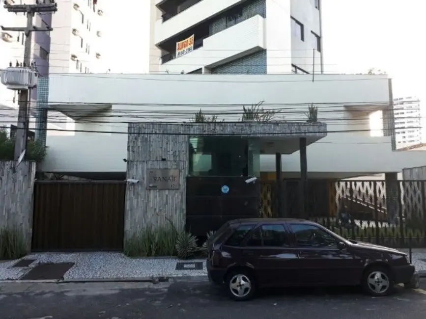 Foto 2 de Apartamento com 4 quartos à venda, 16m2 em Espinheiro, Recife - PE