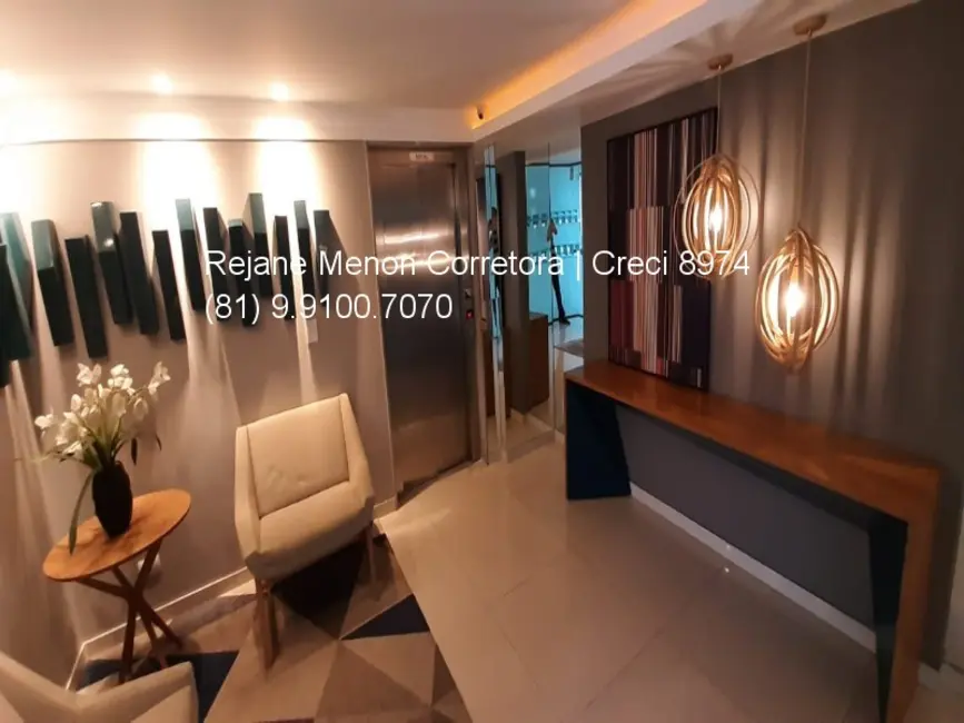 Foto 6 de Apartamento com 4 quartos à venda, 187m2 em Casa Forte, Recife - PE