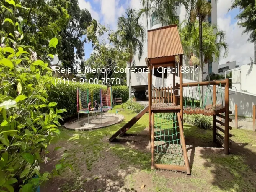 Foto 4 de Apartamento com 4 quartos à venda, 187m2 em Casa Forte, Recife - PE