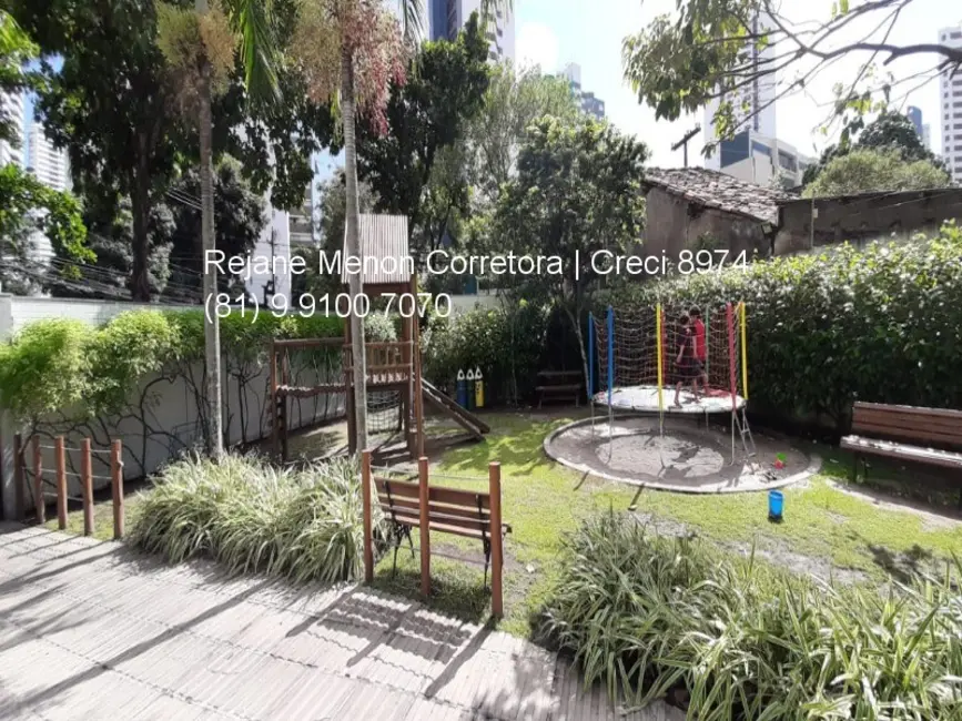 Foto 5 de Apartamento com 4 quartos à venda, 187m2 em Casa Forte, Recife - PE