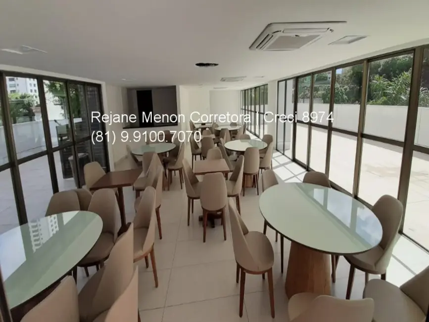 Foto 3 de Apartamento com 4 quartos à venda, 187m2 em Casa Forte, Recife - PE