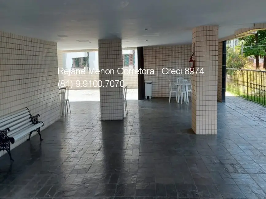 Apartamento com 4 quartos à venda, 177m2 em Parnamirim, Recife - PE - imagem 2 Foto 2 de Apartamento com 4 quartos à venda, 177m2 em Parnamirim, Recife - PE