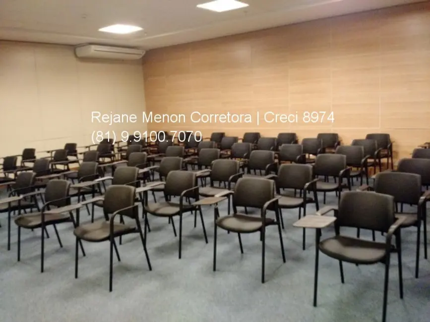 Foto 6 de Sala Comercial para alugar, 162m2 em Pina, Recife - PE