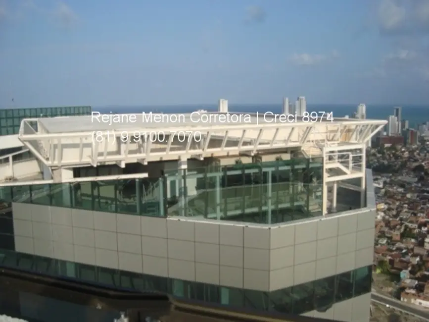 Foto 9 de Sala Comercial para alugar, 36m2 em Pina, Recife - PE