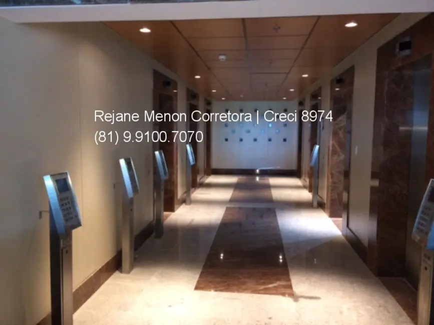 Foto 8 de Sala Comercial para alugar, 31m2 em Pina, Recife - PE