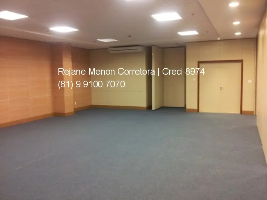 Foto 5 de Sala Comercial para alugar, 31m2 em Pina, Recife - PE