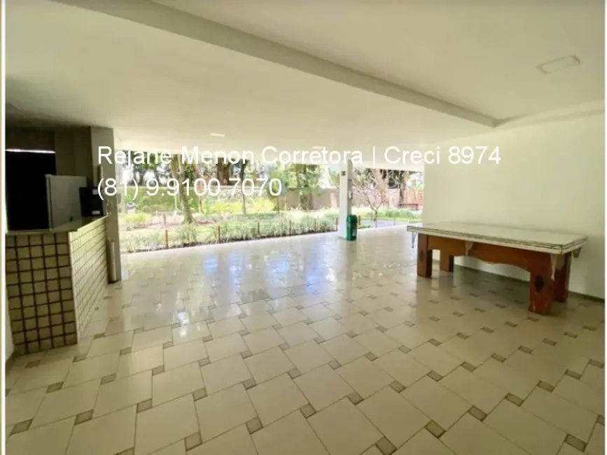 Foto 2 de Apartamento com 4 quartos à venda, 137m2 em Casa Forte, Recife - PE