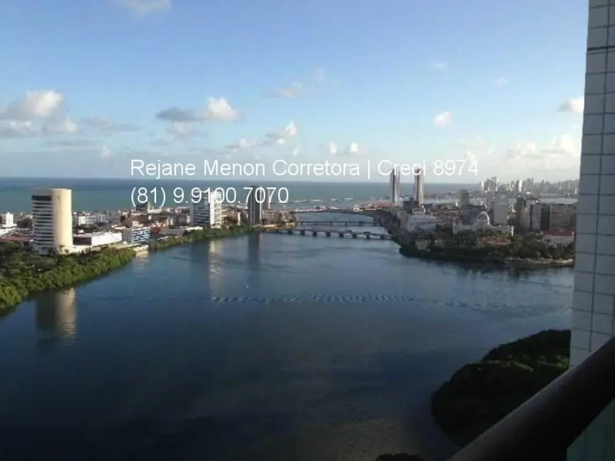 Apartamento com 4 quartos à venda, 207m2 em Boa Vista, Recife - PE - imagem 6 Foto 6 de Apartamento com 4 quartos à venda, 207m2 em Boa Vista, Recife - PE