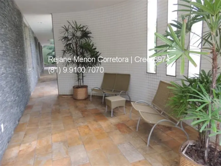 Foto 3 de Apartamento com 4 quartos à venda, 208m2 em Casa Forte, Recife - PE