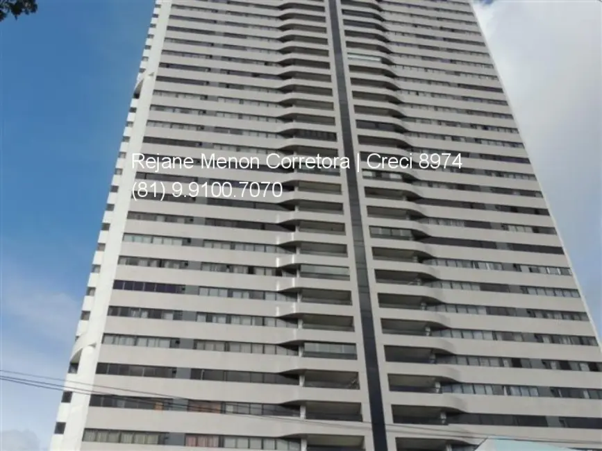 Foto 1 de Apartamento com 4 quartos à venda, 208m2 em Casa Forte, Recife - PE