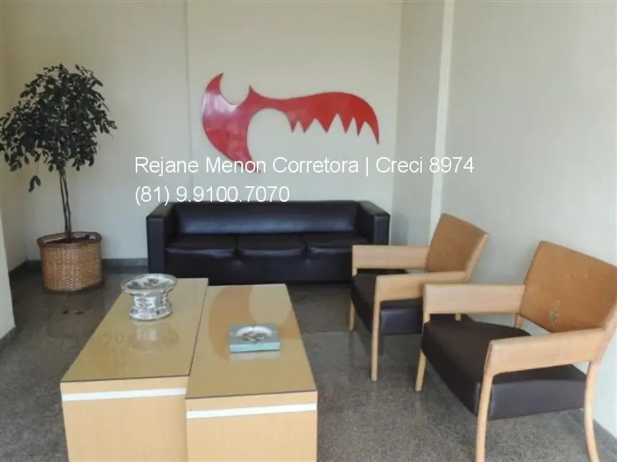 Foto 8 de Apartamento com 4 quartos à venda, 208m2 em Casa Forte, Recife - PE