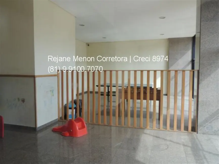 Foto 9 de Apartamento com 4 quartos à venda, 208m2 em Casa Forte, Recife - PE