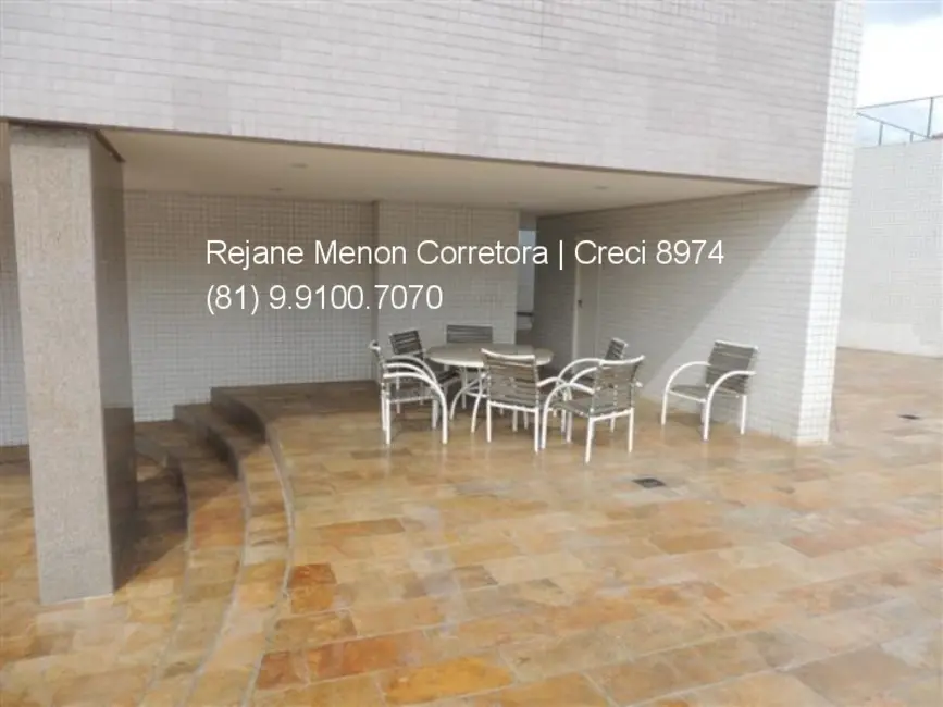 Foto 7 de Apartamento com 4 quartos à venda, 208m2 em Casa Forte, Recife - PE