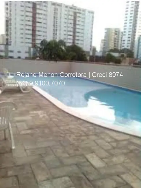Foto 1 de Apartamento com 4 quartos à venda, 180m2 em Espinheiro, Recife - PE