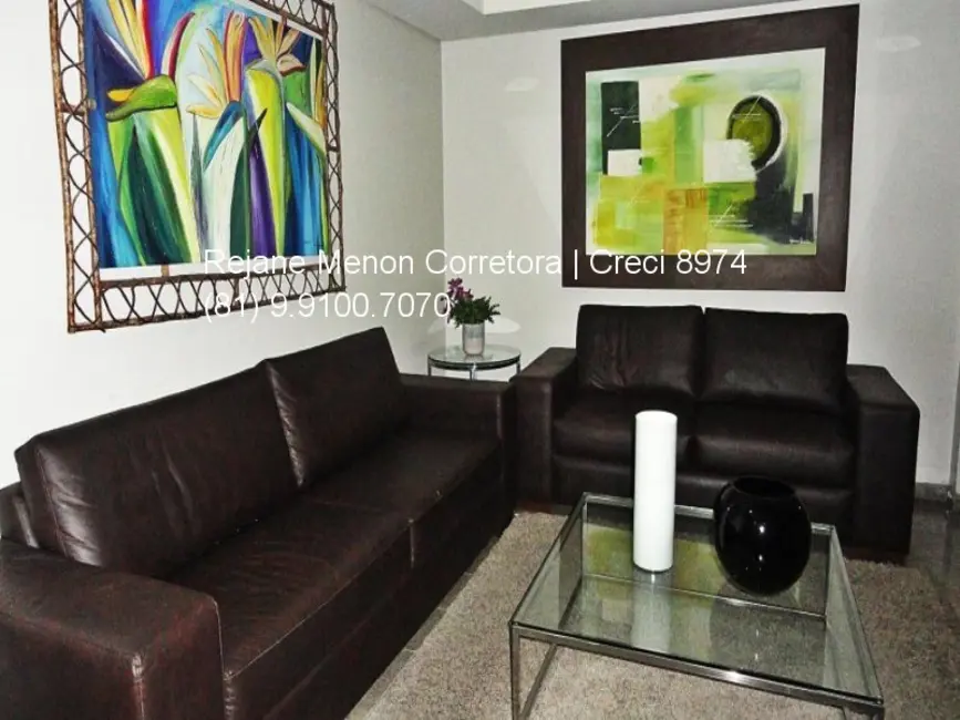 Foto 7 de Apartamento com 4 quartos à venda, 180m2 em Espinheiro, Recife - PE