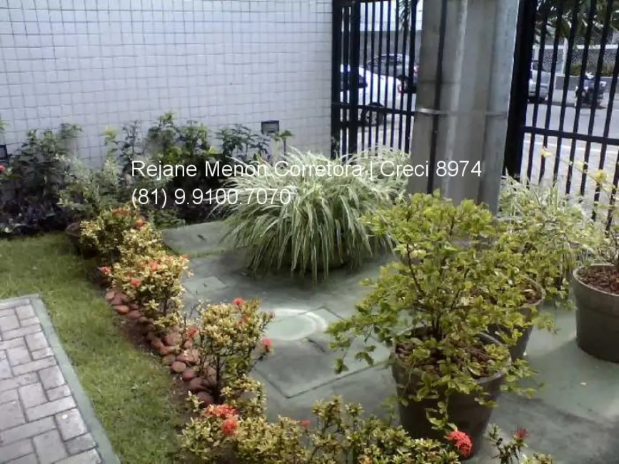 Foto 4 de Apartamento com 3 quartos à venda, 72m2 em Madalena, Recife - PE