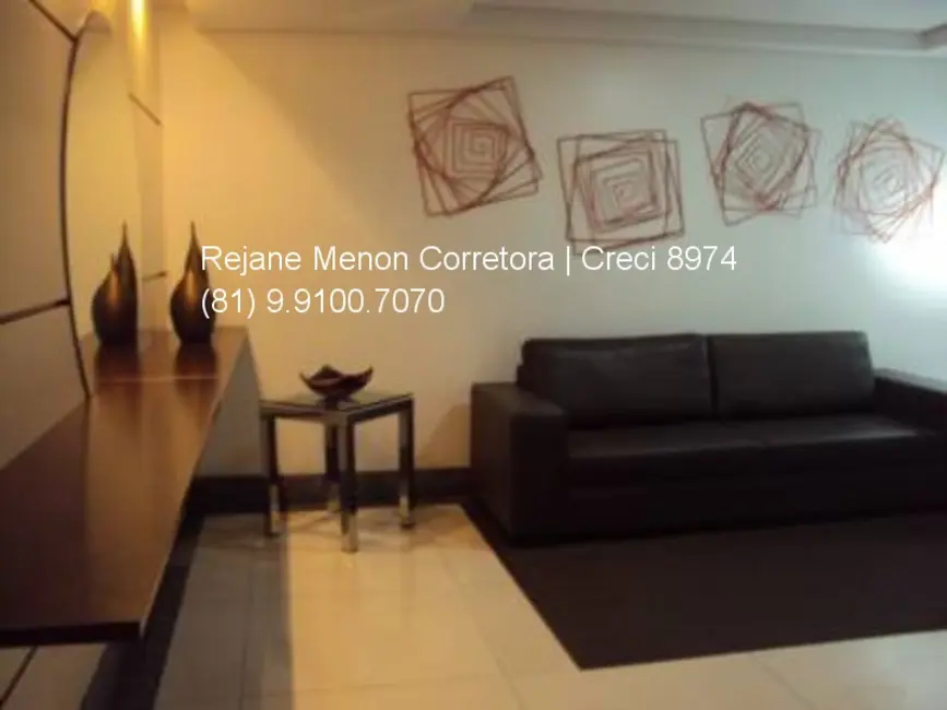 Foto 3 de Apartamento com 3 quartos à venda, 72m2 em Madalena, Recife - PE