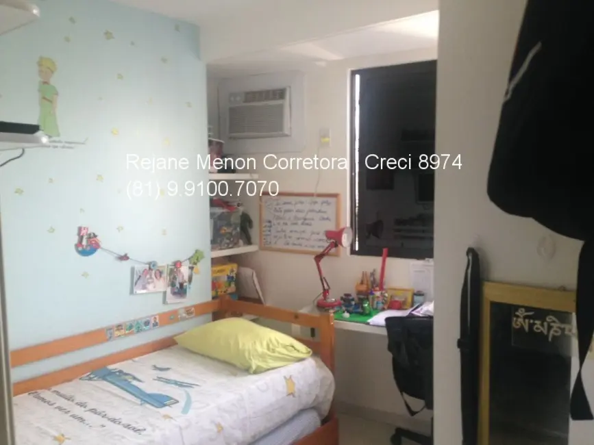 Foto 7 de Apartamento com 2 quartos à venda, 74m2 em Aflitos, Recife - PE