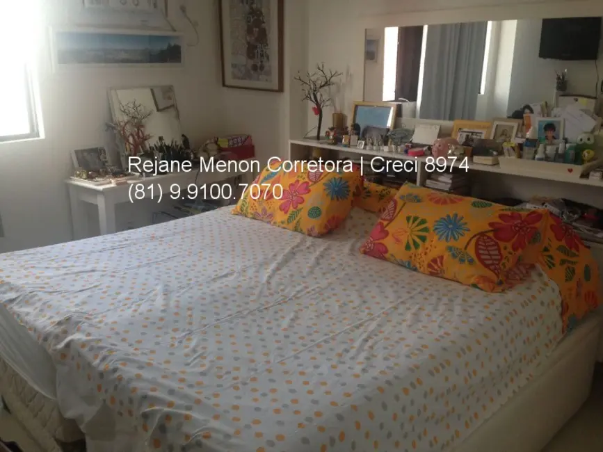 Foto 6 de Apartamento com 2 quartos à venda, 74m2 em Aflitos, Recife - PE