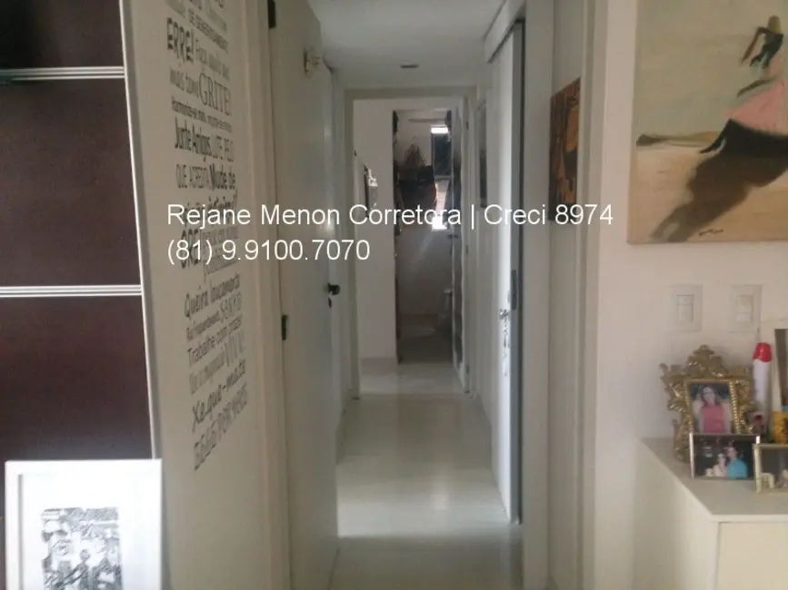 Foto 4 de Apartamento com 2 quartos à venda, 74m2 em Aflitos, Recife - PE