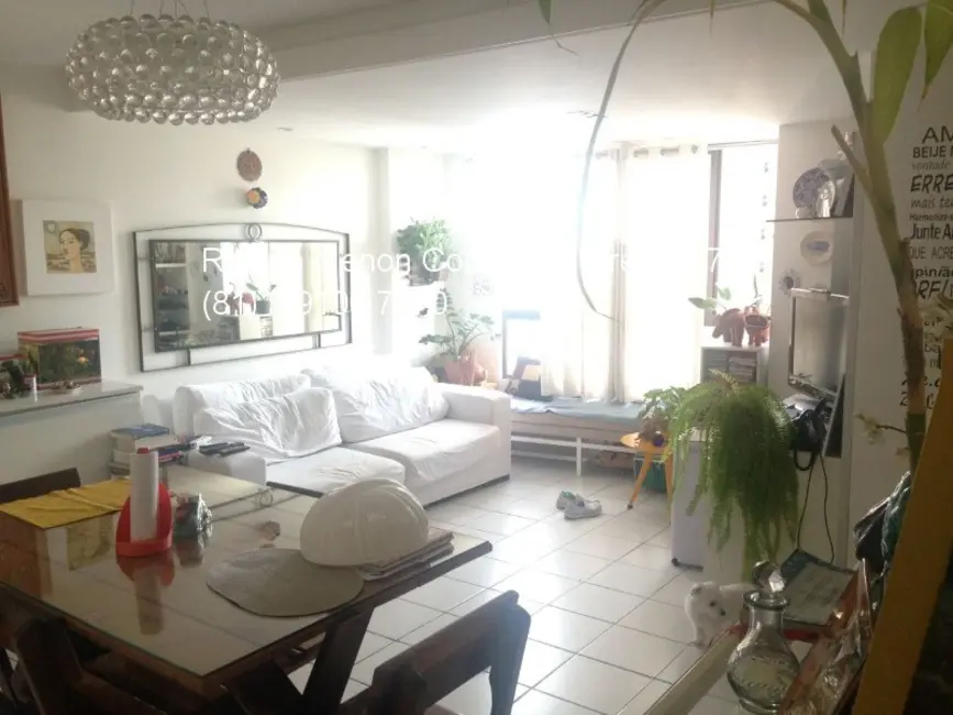 Foto 3 de Apartamento com 2 quartos à venda, 74m2 em Aflitos, Recife - PE