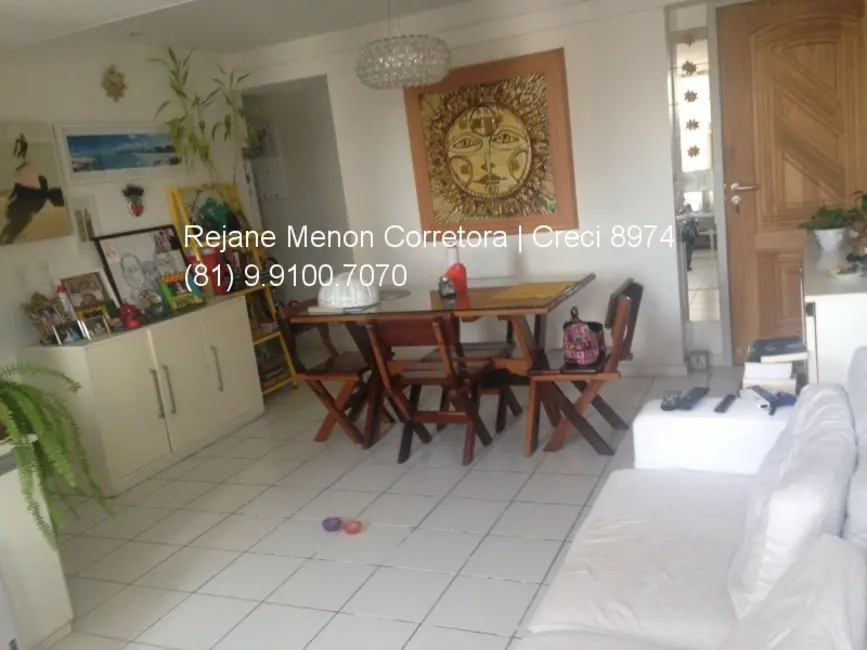 Foto 1 de Apartamento com 2 quartos à venda, 74m2 em Aflitos, Recife - PE