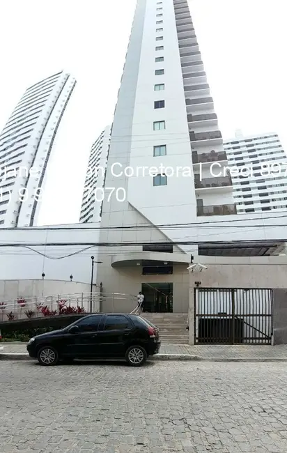 Foto 1 de Sala Comercial à venda, 30m2 em Casa Amarela, Recife - PE